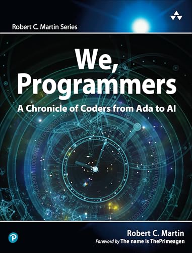We, Programmers by Uncle Bob